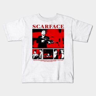 scarface Kids T-Shirt